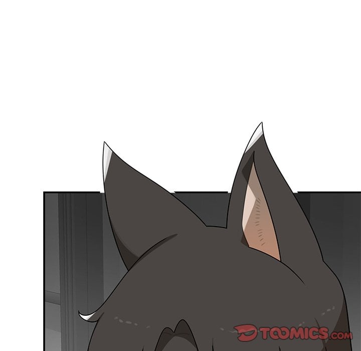 Paws on Campus - Chapter 20 Page 52