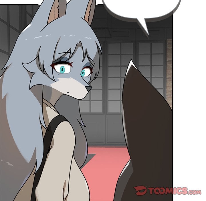 Paws on Campus - Chapter 20 Page 84