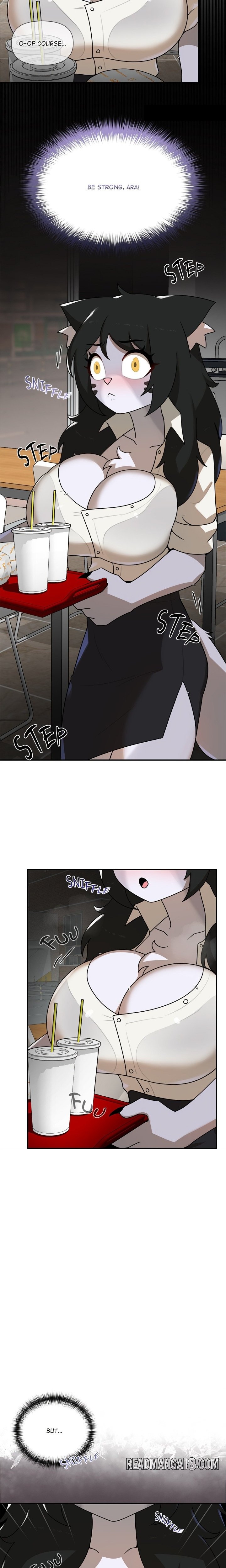 Paws on Campus - Chapter 22 Page 10