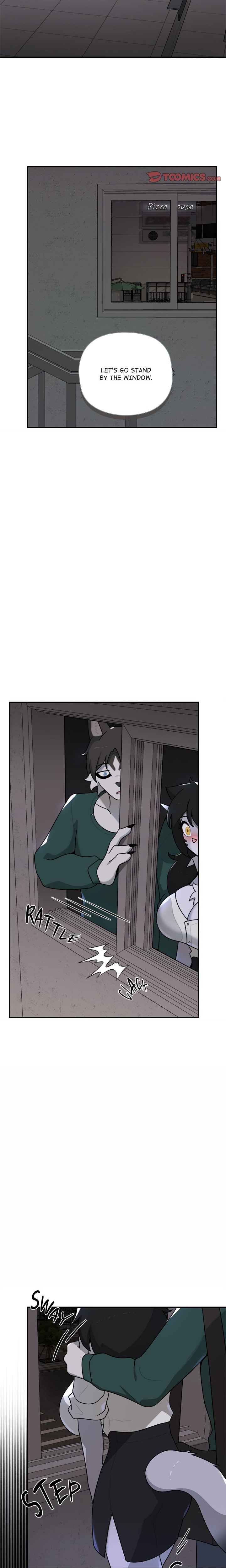 Paws on Campus - Chapter 22 Page 15