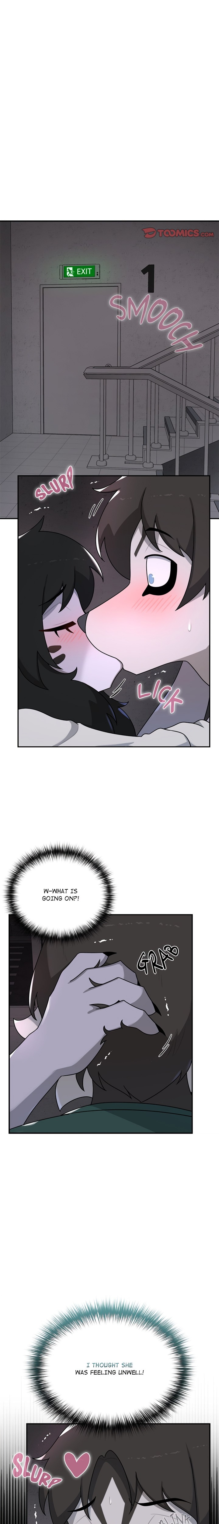 Paws on Campus - Chapter 22 Page 20