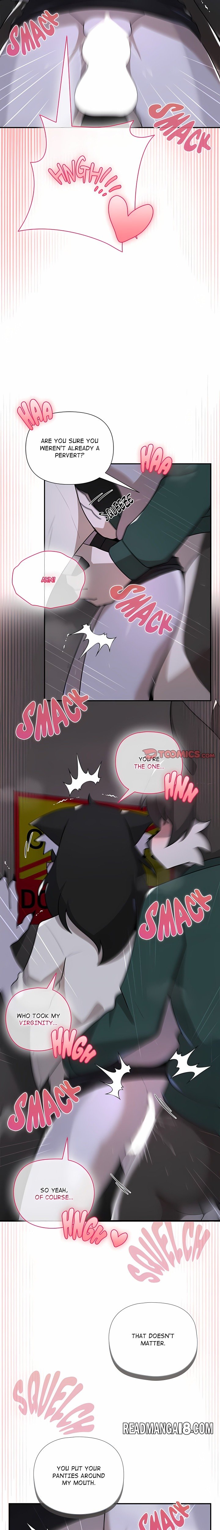 Paws on Campus - Chapter 25 Page 10