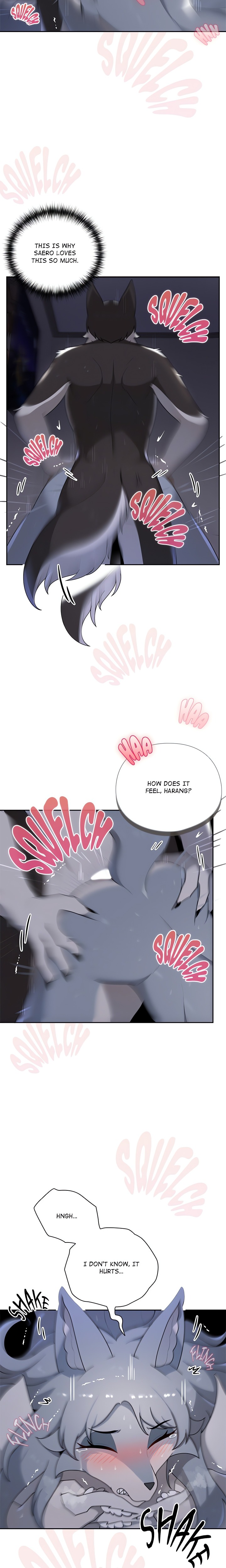 Paws on Campus - Chapter 5 Page 4