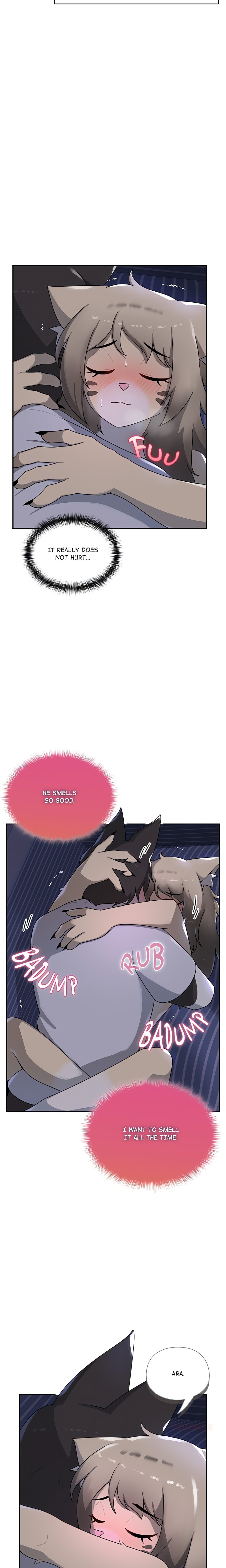 Paws on Campus - Chapter 8 Page 24