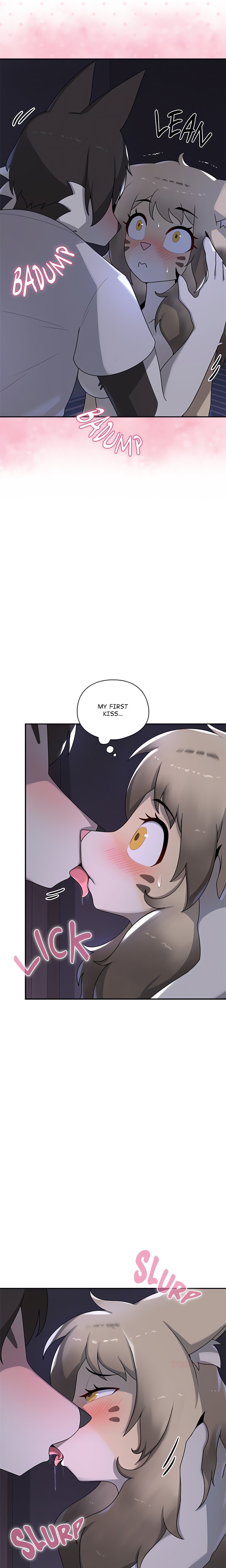 Paws on Campus - Chapter 8 Page 5