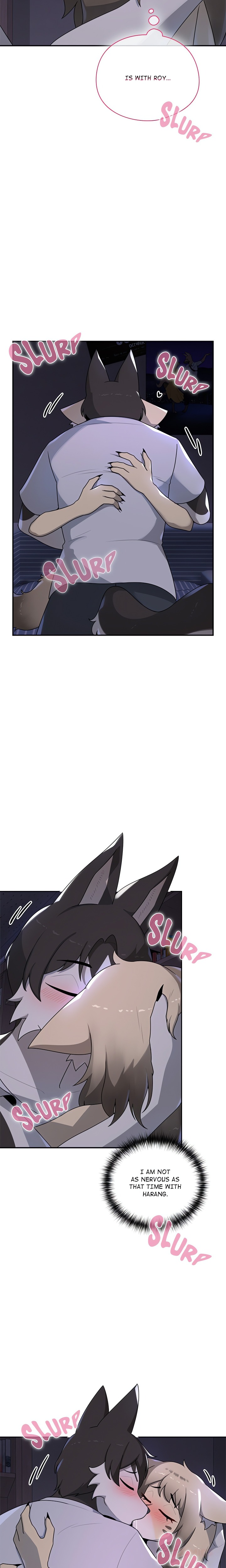 Paws on Campus - Chapter 8 Page 6