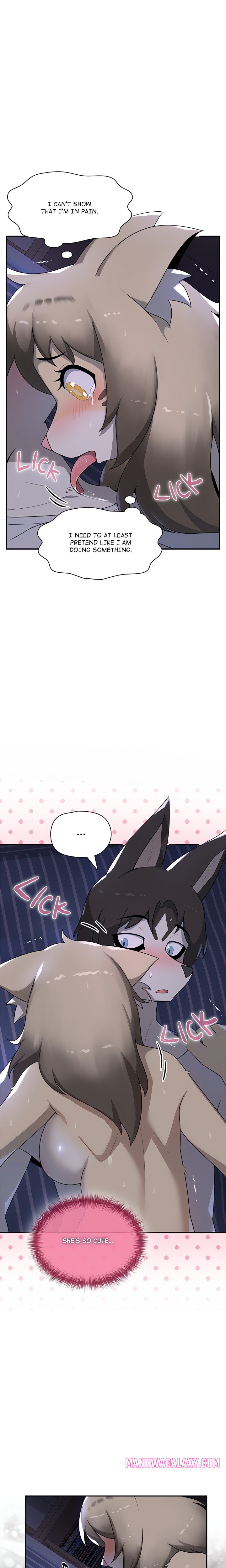 Paws on Campus - Chapter 9 Page 13