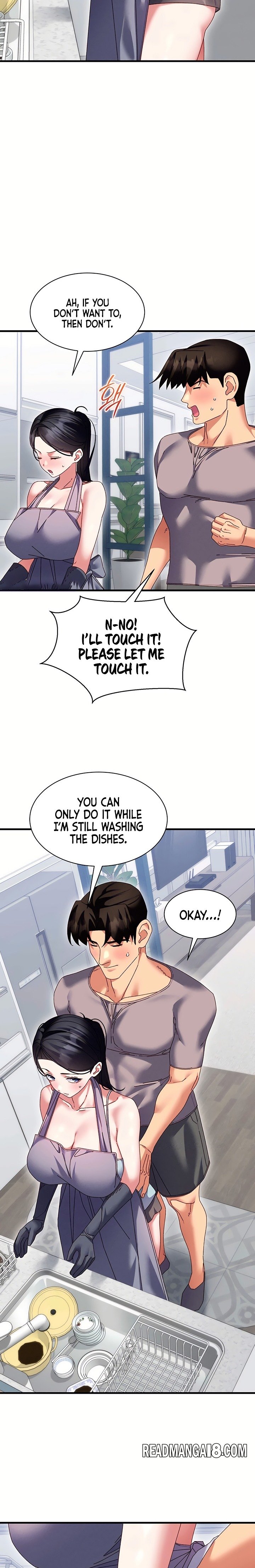 New Town Massage - Chapter 25 Page 14