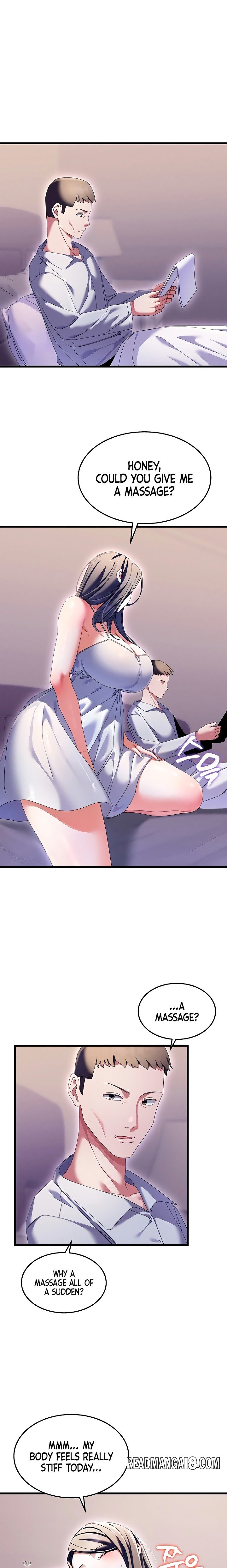 New Town Massage - Chapter 3 Page 17