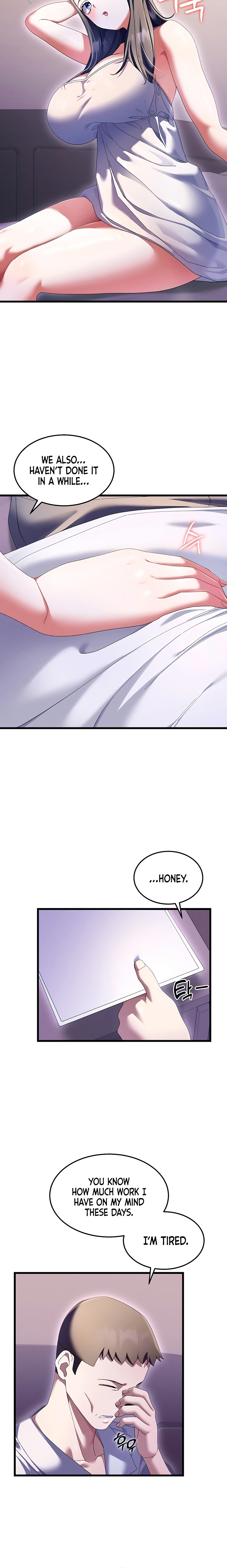 New Town Massage - Chapter 3 Page 18