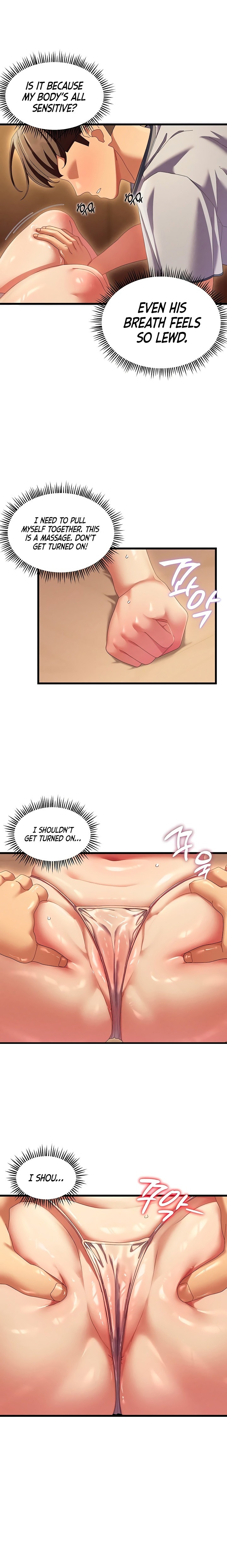 New Town Massage - Chapter 3 Page 8