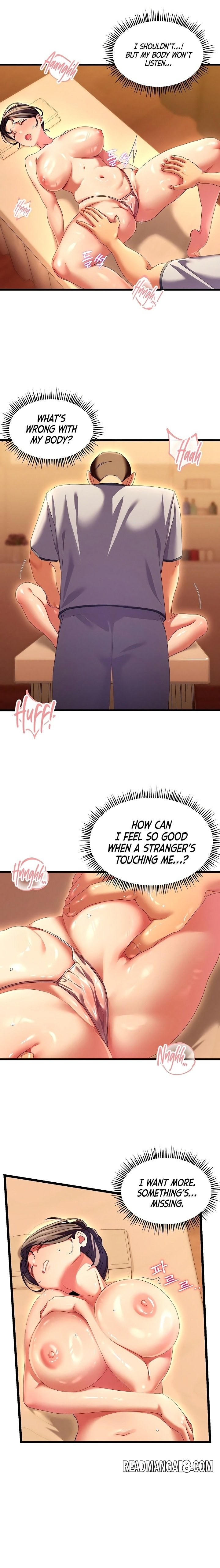 New Town Massage - Chapter 3 Page 9