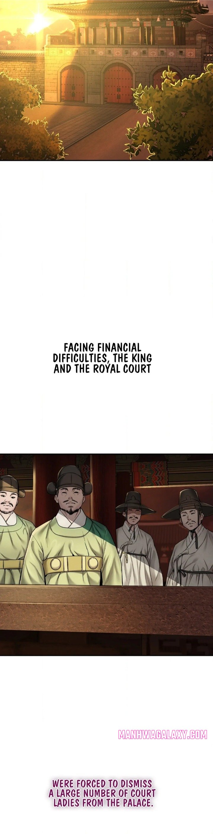 Yeoni’s Tavern - Chapter 1 Page 2