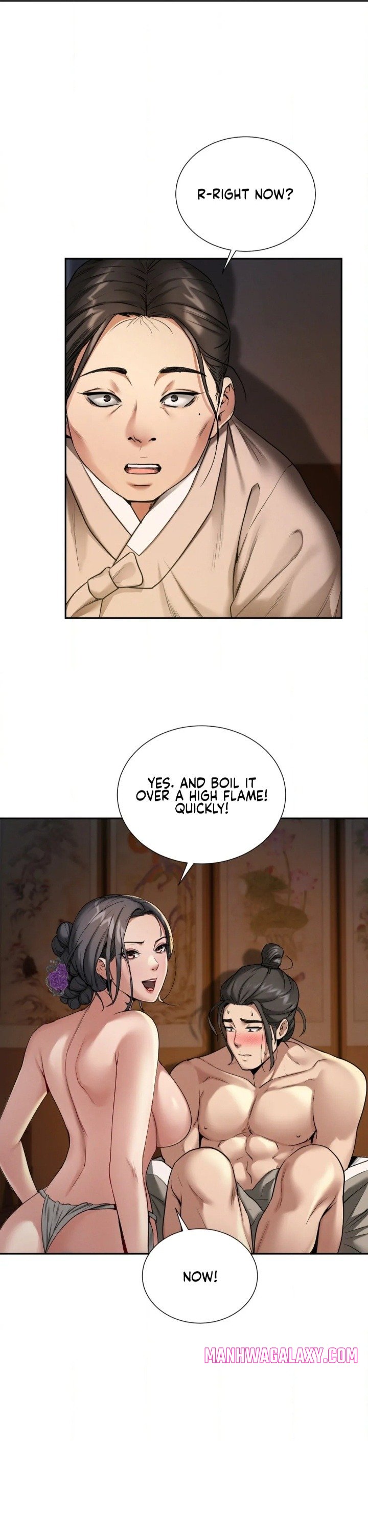 Yeoni’s Tavern - Chapter 1 Page 21