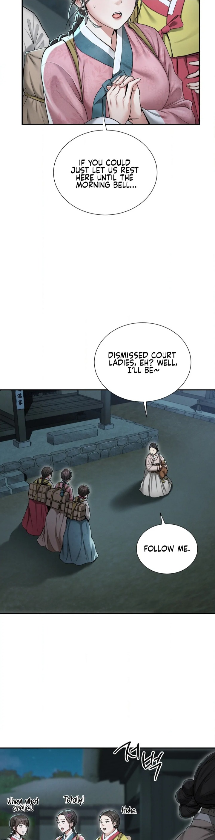 Yeoni’s Tavern - Chapter 1 Page 32