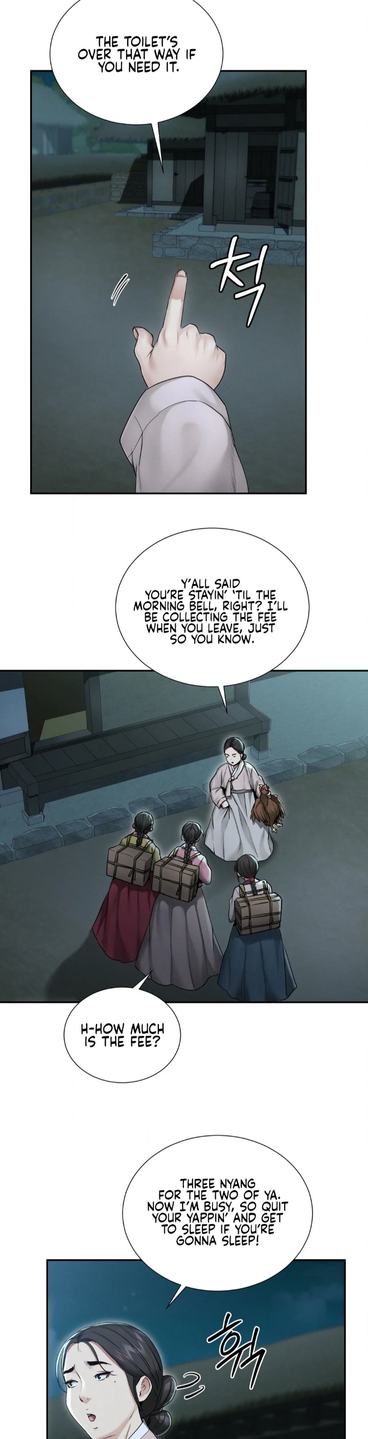 Yeoni’s Tavern - Chapter 1 Page 34