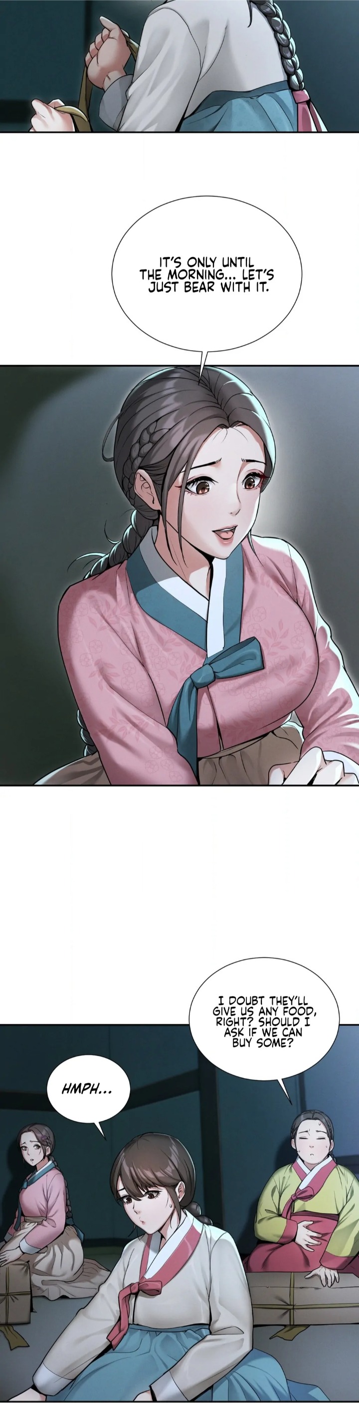 Yeoni’s Tavern - Chapter 1 Page 37