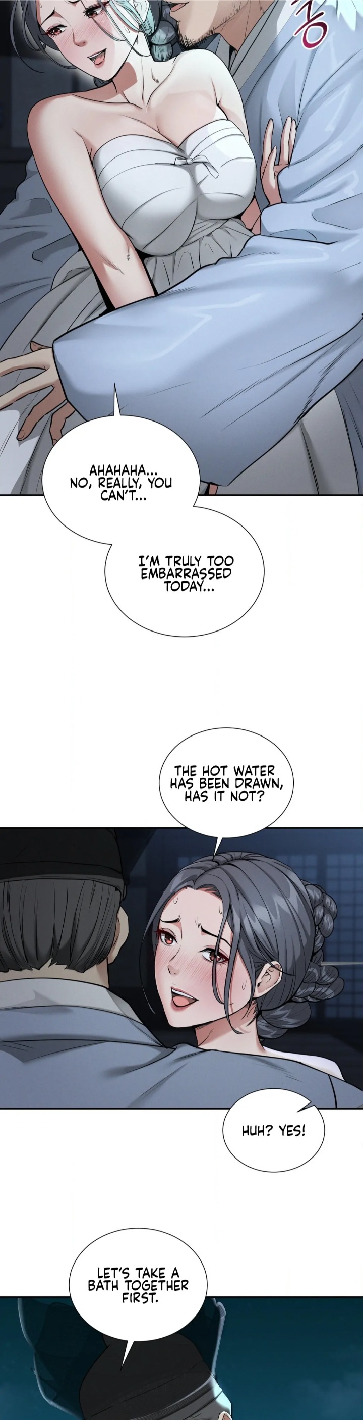 Yeoni’s Tavern - Chapter 1 Page 48