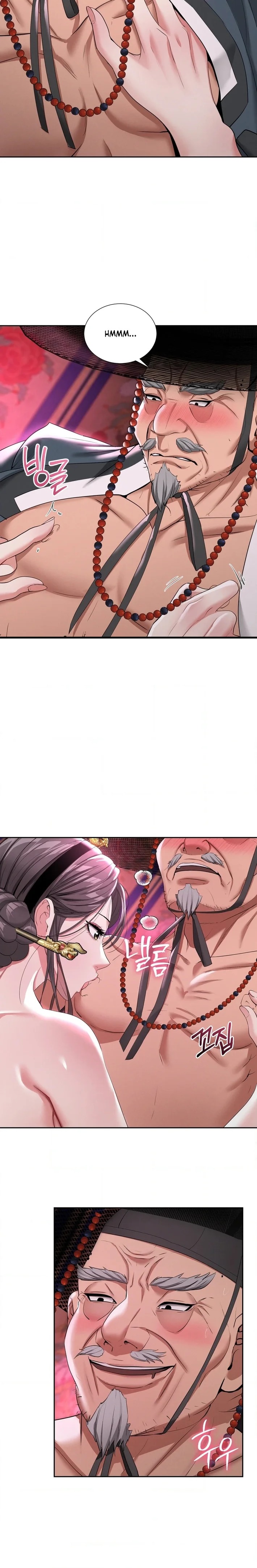 Yeoni’s Tavern - Chapter 13 Page 9