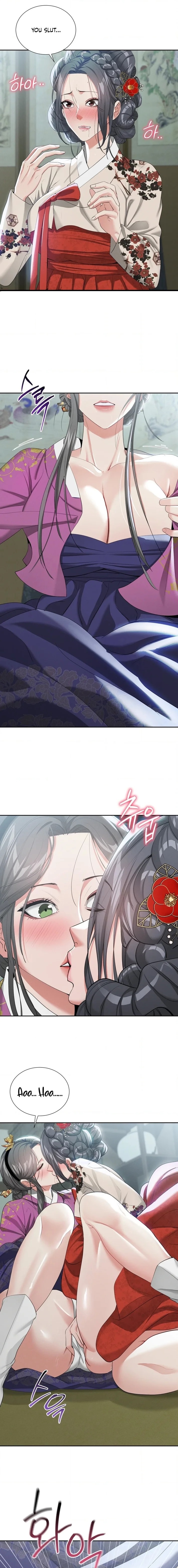 Yeoni’s Tavern - Chapter 15 Page 11