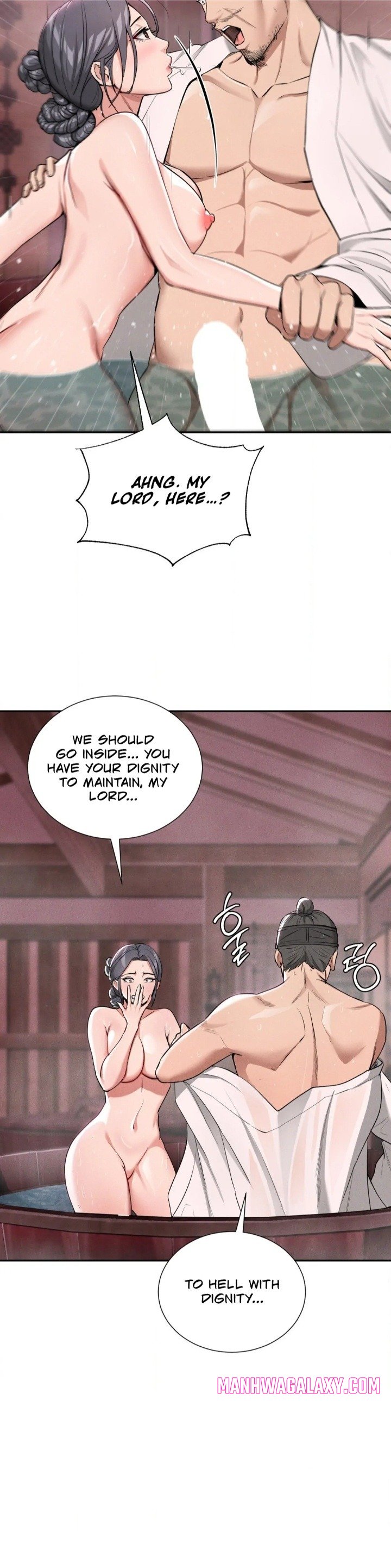 Yeoni’s Tavern - Chapter 2 Page 18