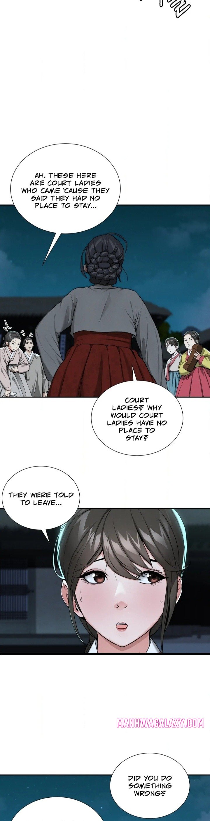 Yeoni’s Tavern - Chapter 2 Page 29