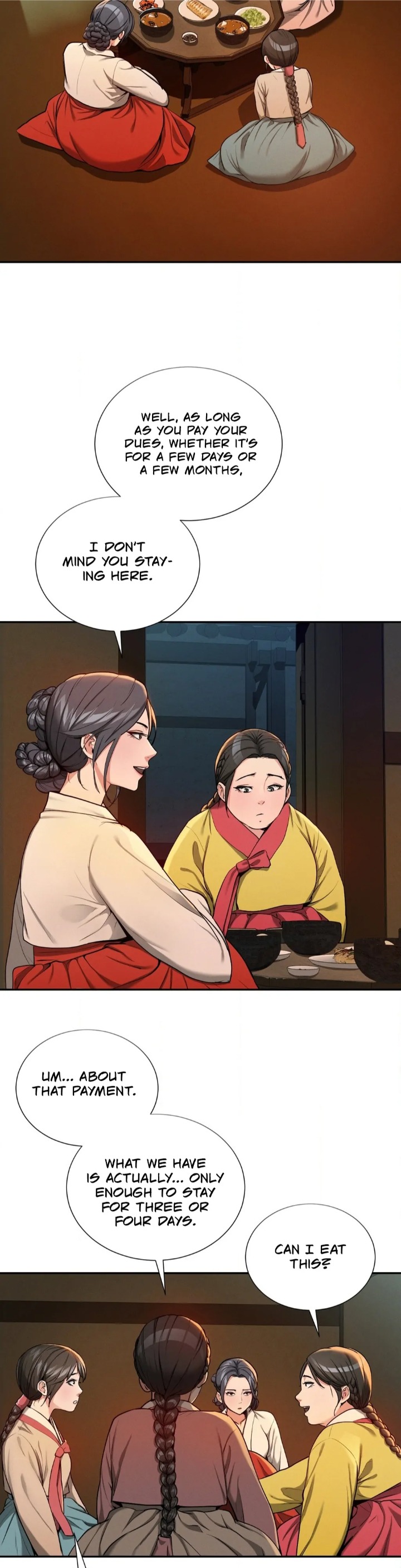 Yeoni’s Tavern - Chapter 2 Page 38