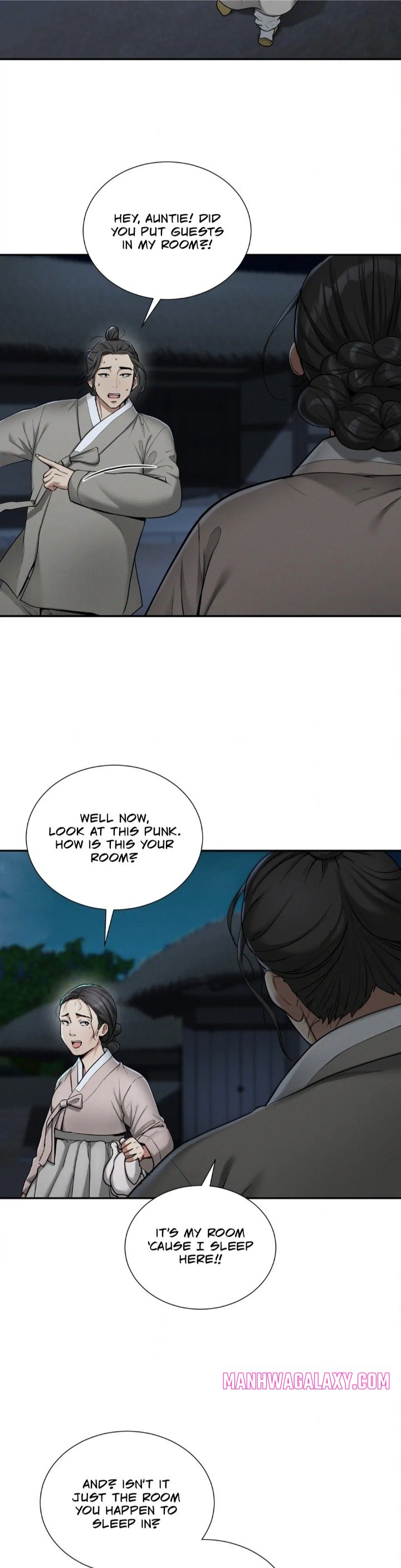 Yeoni’s Tavern - Chapter 2 Page 4