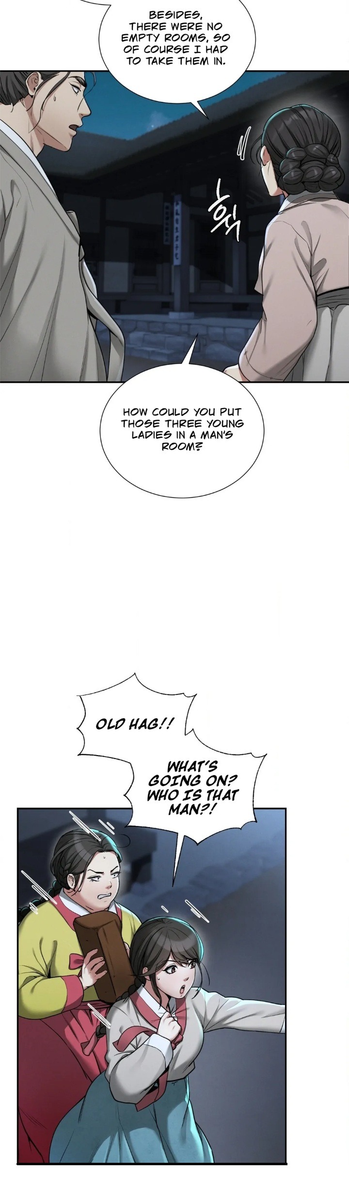 Yeoni’s Tavern - Chapter 2 Page 5