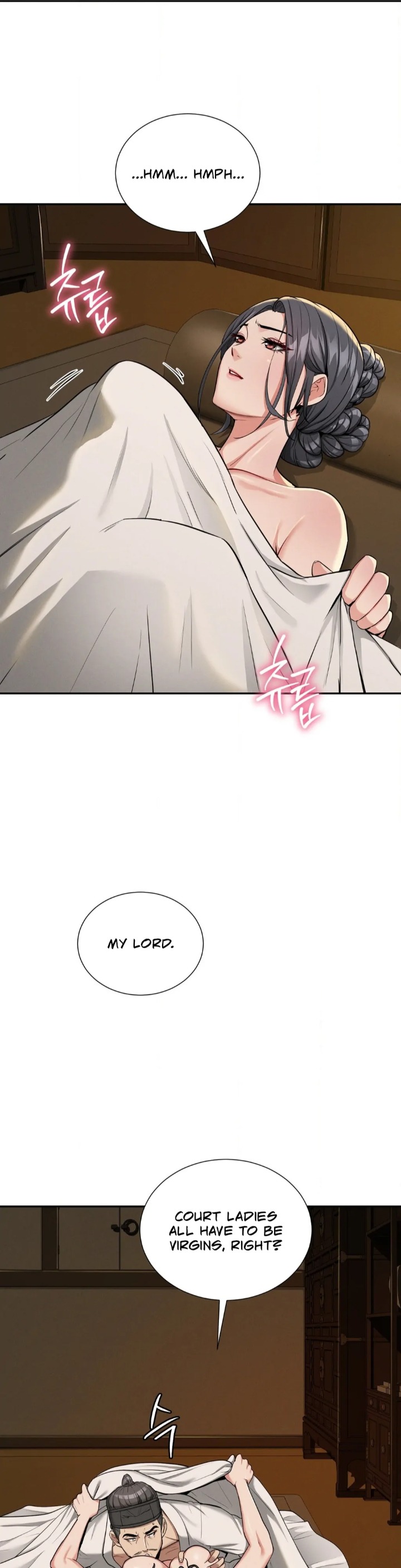 Yeoni’s Tavern - Chapter 2 Page 56