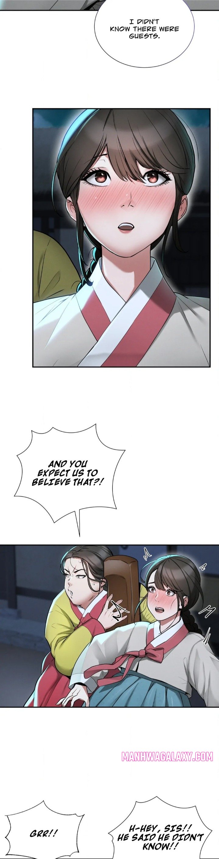 Yeoni’s Tavern - Chapter 2 Page 7