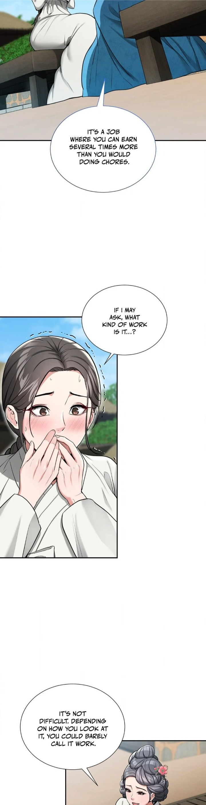 Yeoni’s Tavern - Chapter 3 Page 12