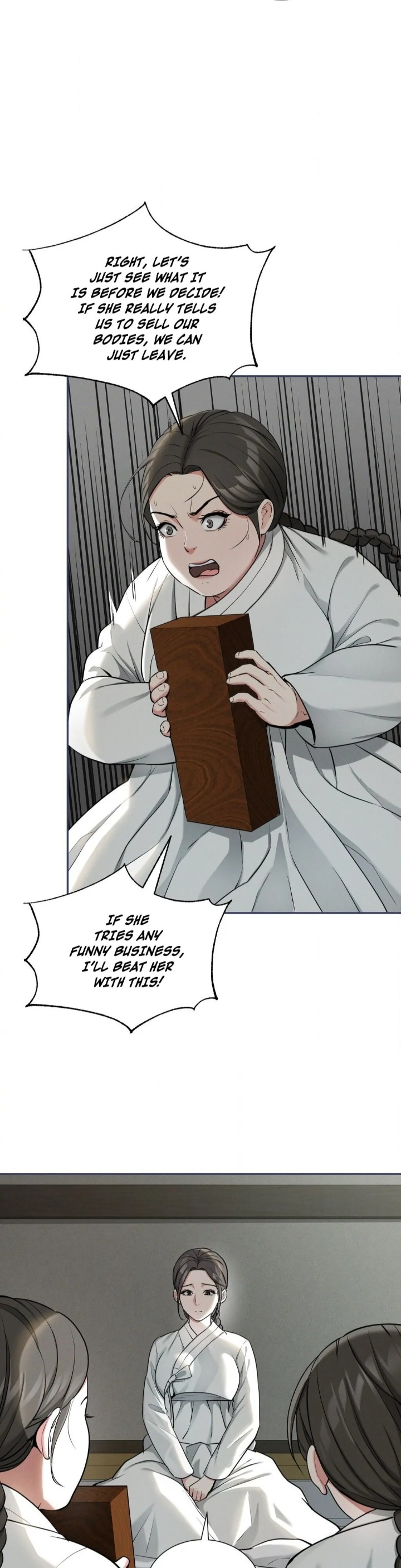 Yeoni’s Tavern - Chapter 3 Page 21