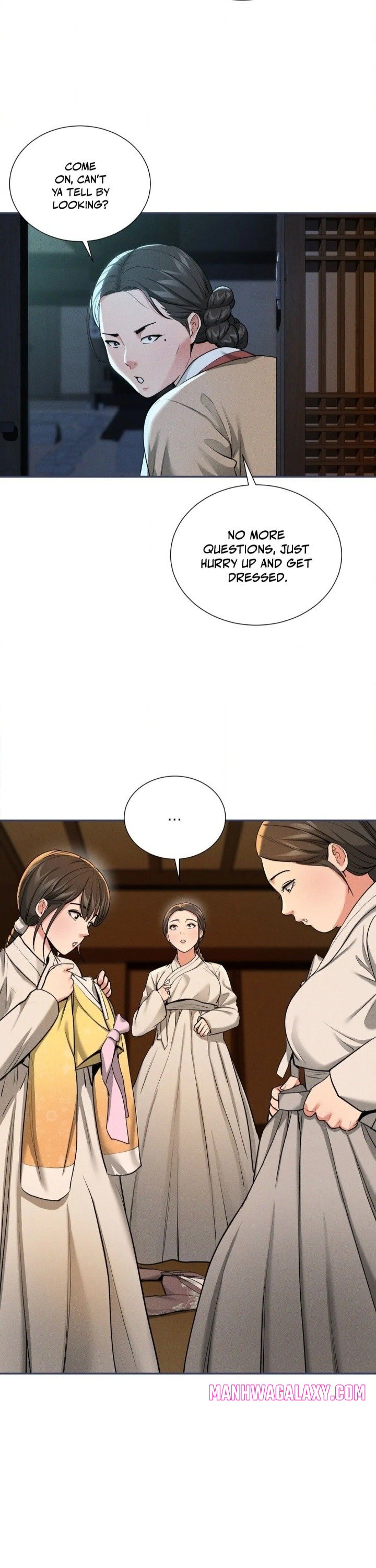 Yeoni’s Tavern - Chapter 3 Page 26