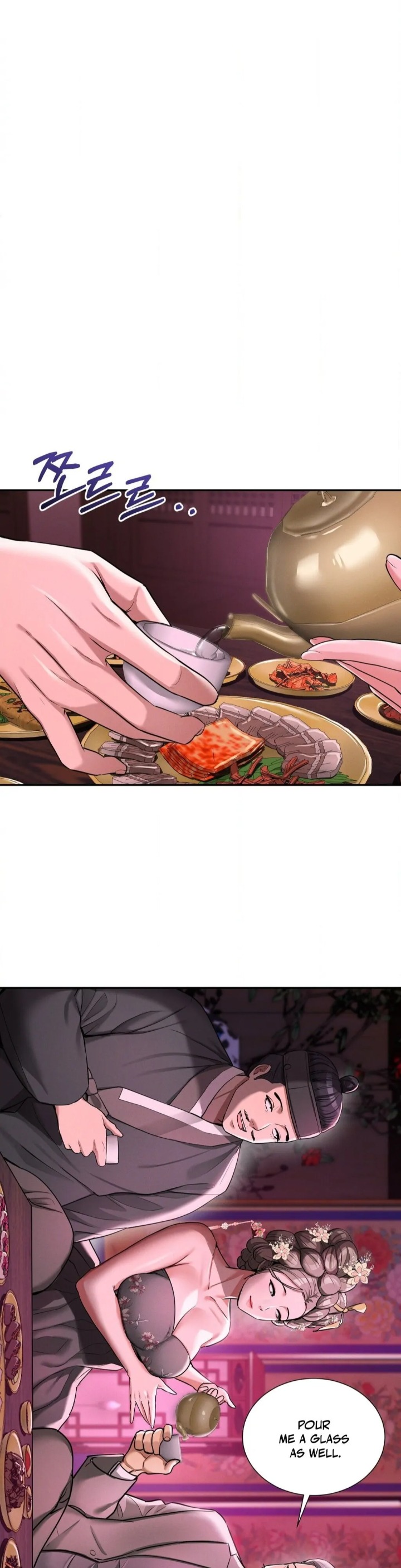 Yeoni’s Tavern - Chapter 3 Page 33