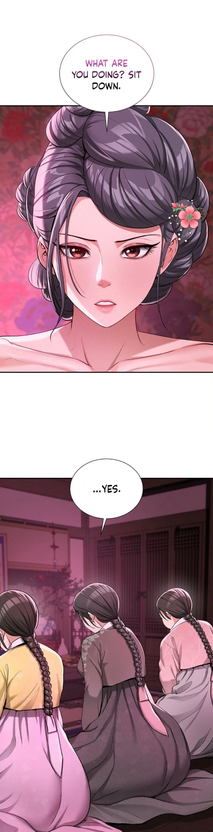 Yeoni’s Tavern - Chapter 4 Page 14