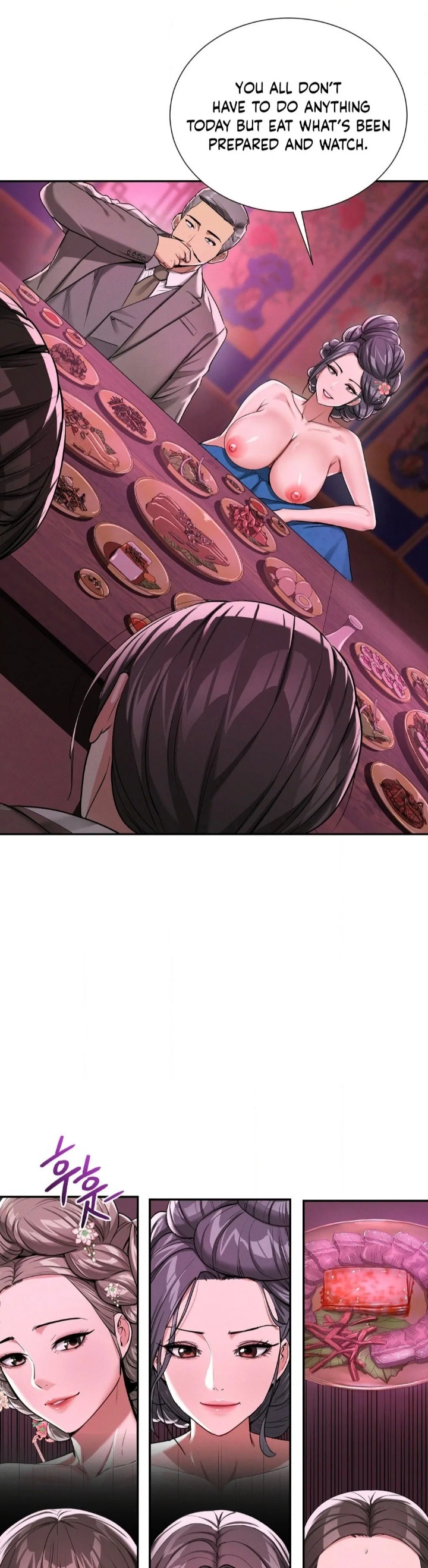 Yeoni’s Tavern - Chapter 4 Page 16