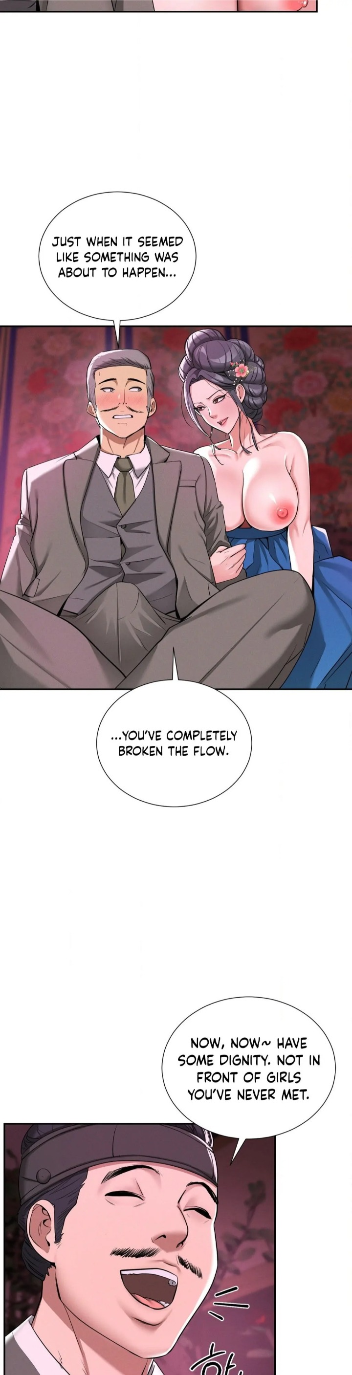 Yeoni’s Tavern - Chapter 4 Page 18