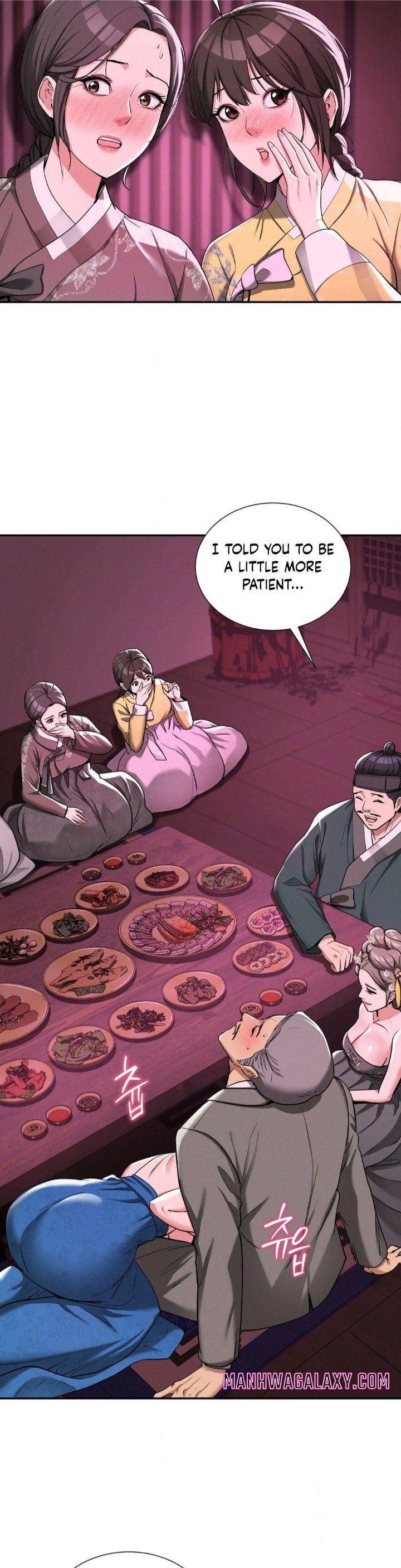 Yeoni’s Tavern - Chapter 4 Page 24