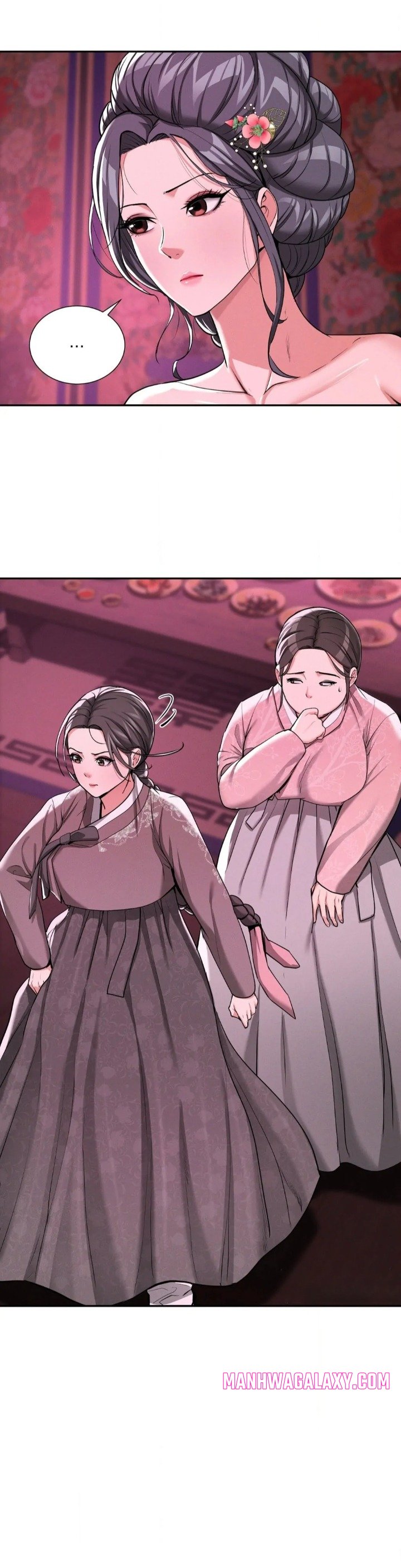 Yeoni’s Tavern - Chapter 4 Page 39