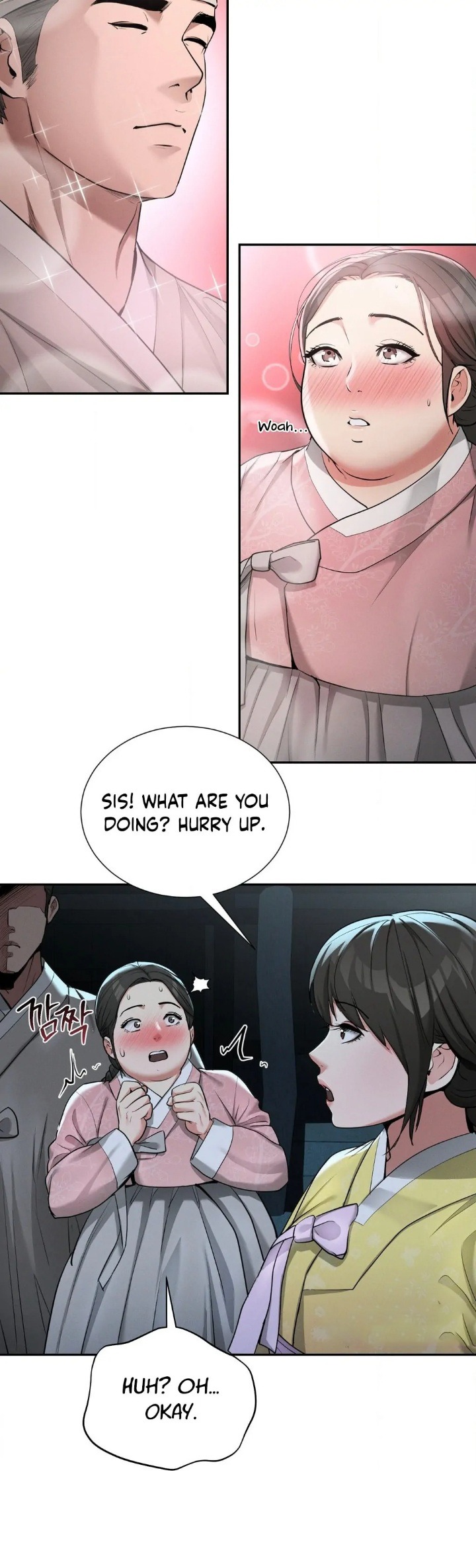 Yeoni’s Tavern - Chapter 4 Page 5