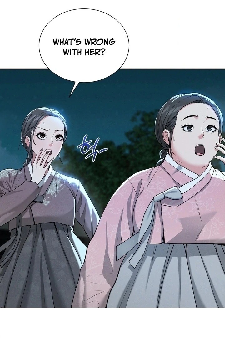 Yeoni’s Tavern - Chapter 5 Page 5