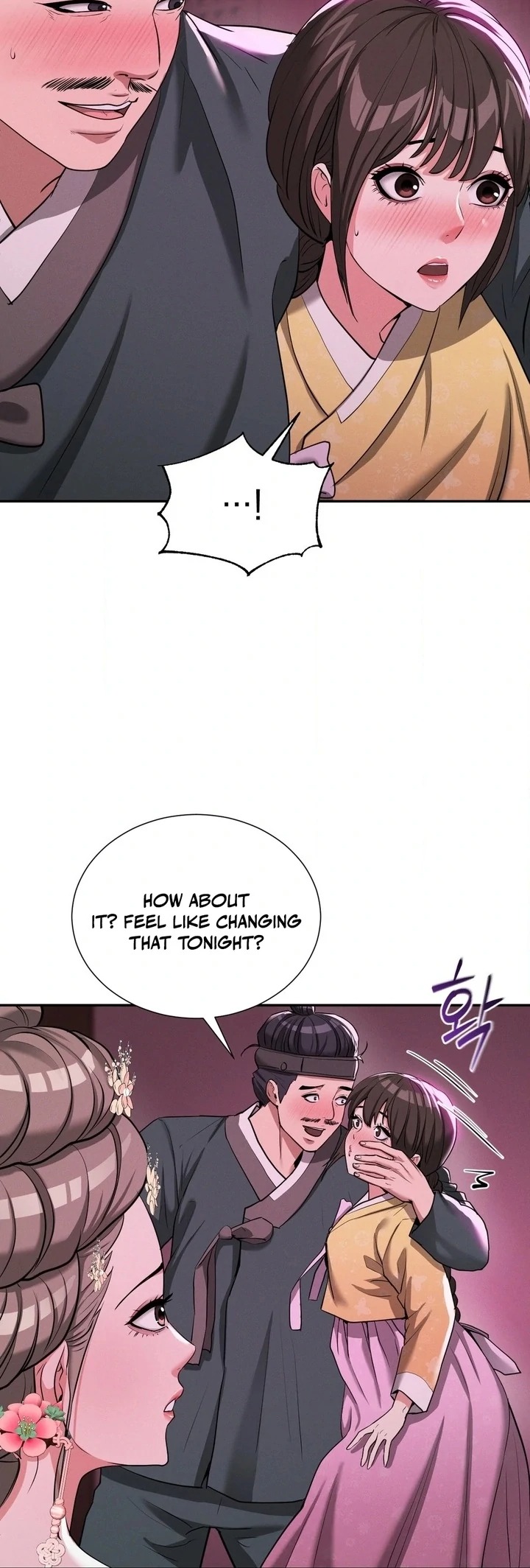 Yeoni’s Tavern - Chapter 5 Page 91