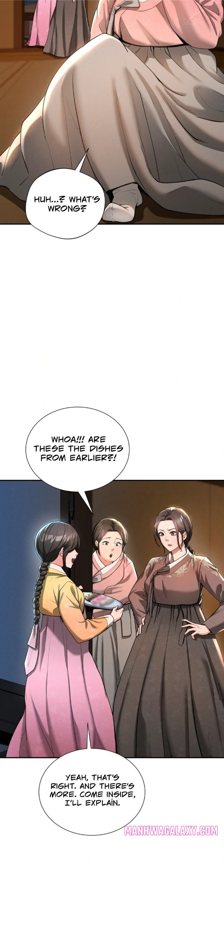 Yeoni’s Tavern - Chapter 6 Page 27