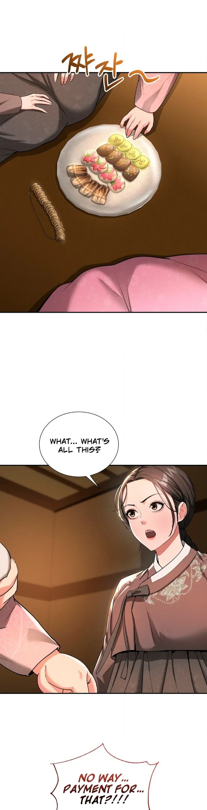 Yeoni’s Tavern - Chapter 6 Page 28