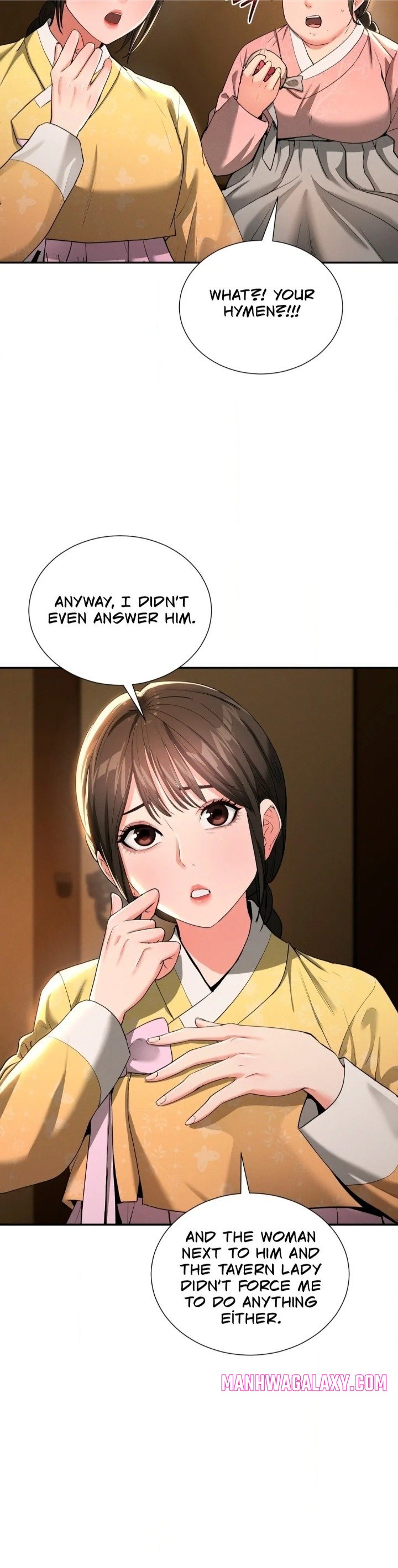 Yeoni’s Tavern - Chapter 6 Page 32