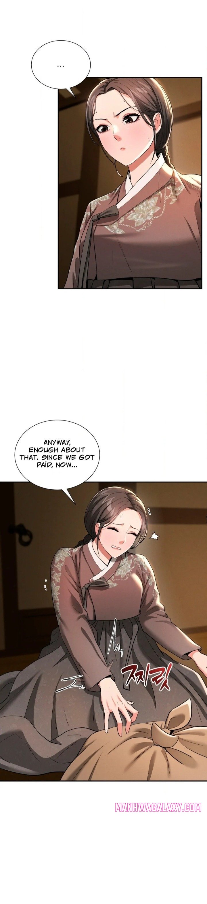 Yeoni’s Tavern - Chapter 6 Page 33