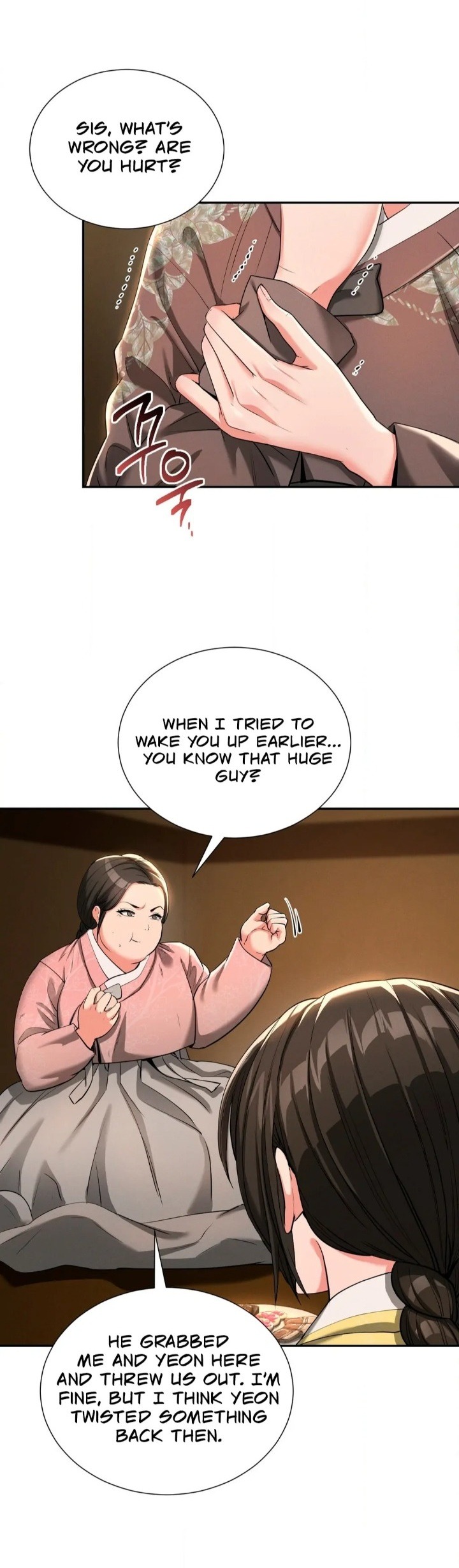 Yeoni’s Tavern - Chapter 6 Page 34