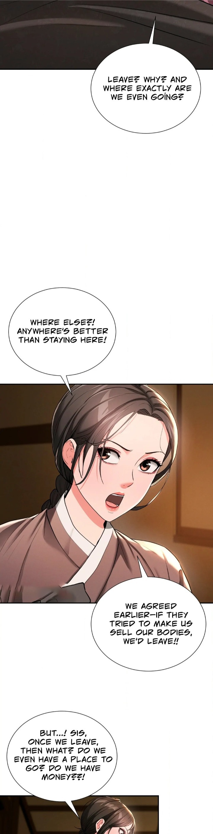 Yeoni’s Tavern - Chapter 6 Page 36