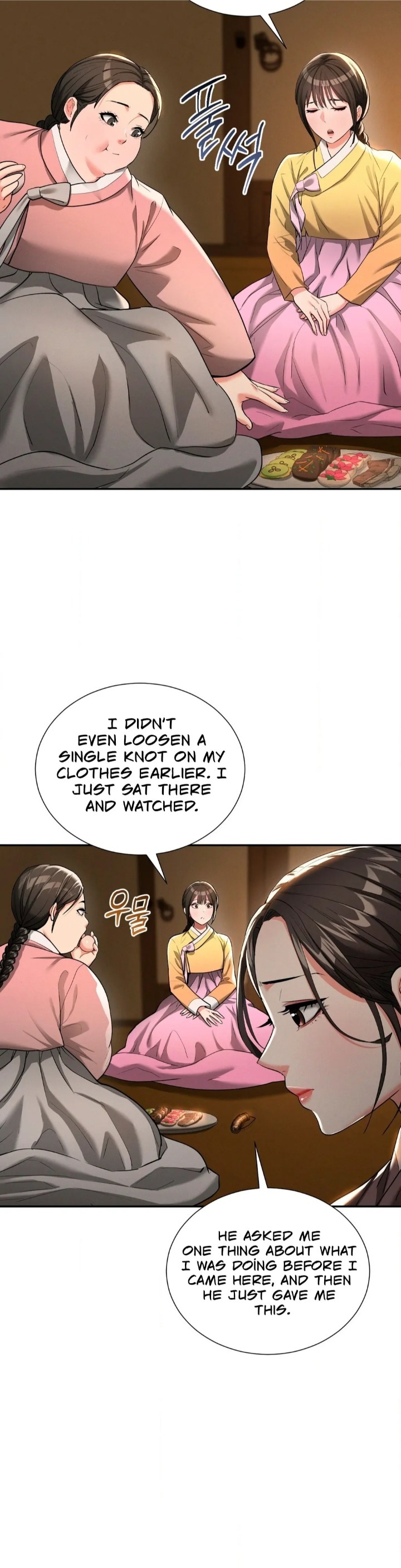 Yeoni’s Tavern - Chapter 6 Page 39